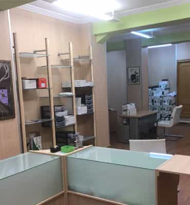 Imprenta santander copicentro interior